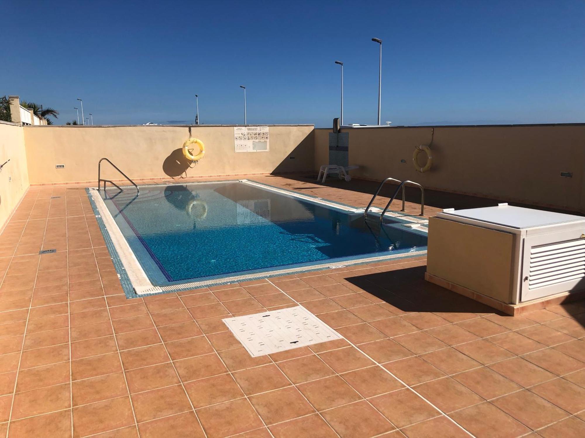 Ferienwohnung Estudio La Calma El Médano Exterior foto
