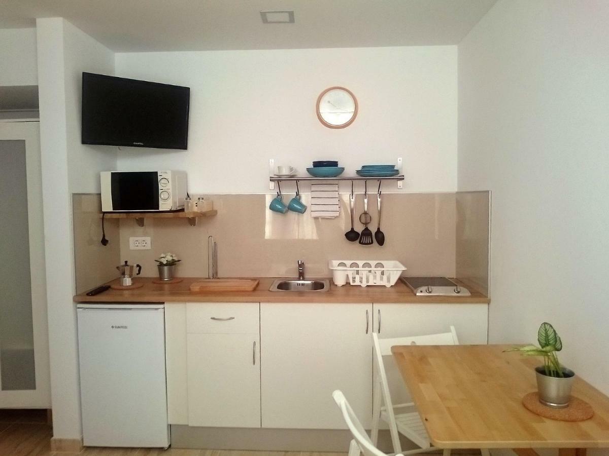 Ferienwohnung Estudio La Calma El Médano Exterior foto