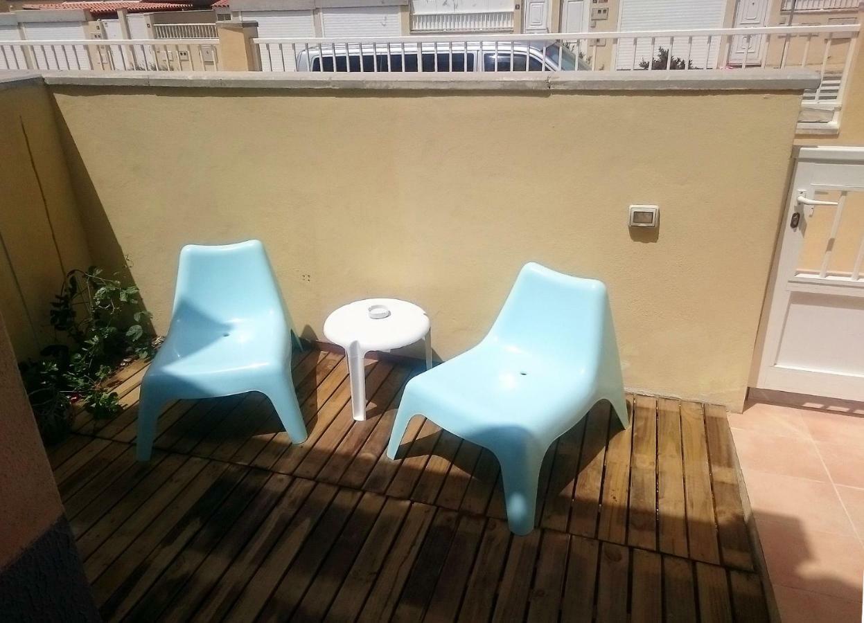 Ferienwohnung Estudio La Calma El Médano Exterior foto