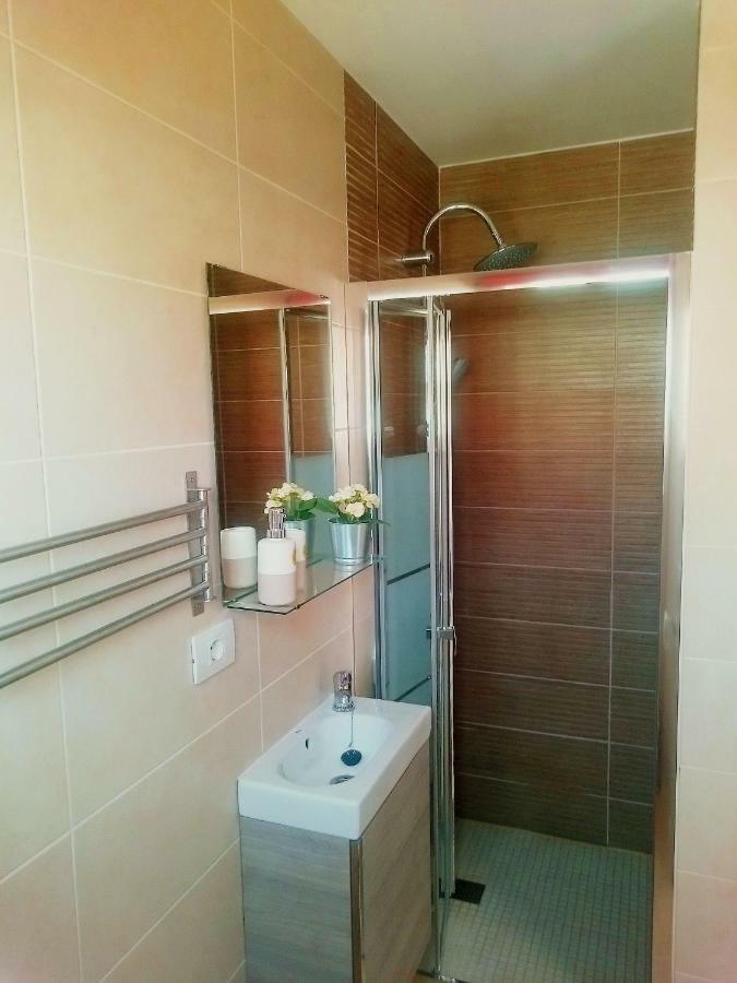 Ferienwohnung Estudio La Calma El Médano Exterior foto