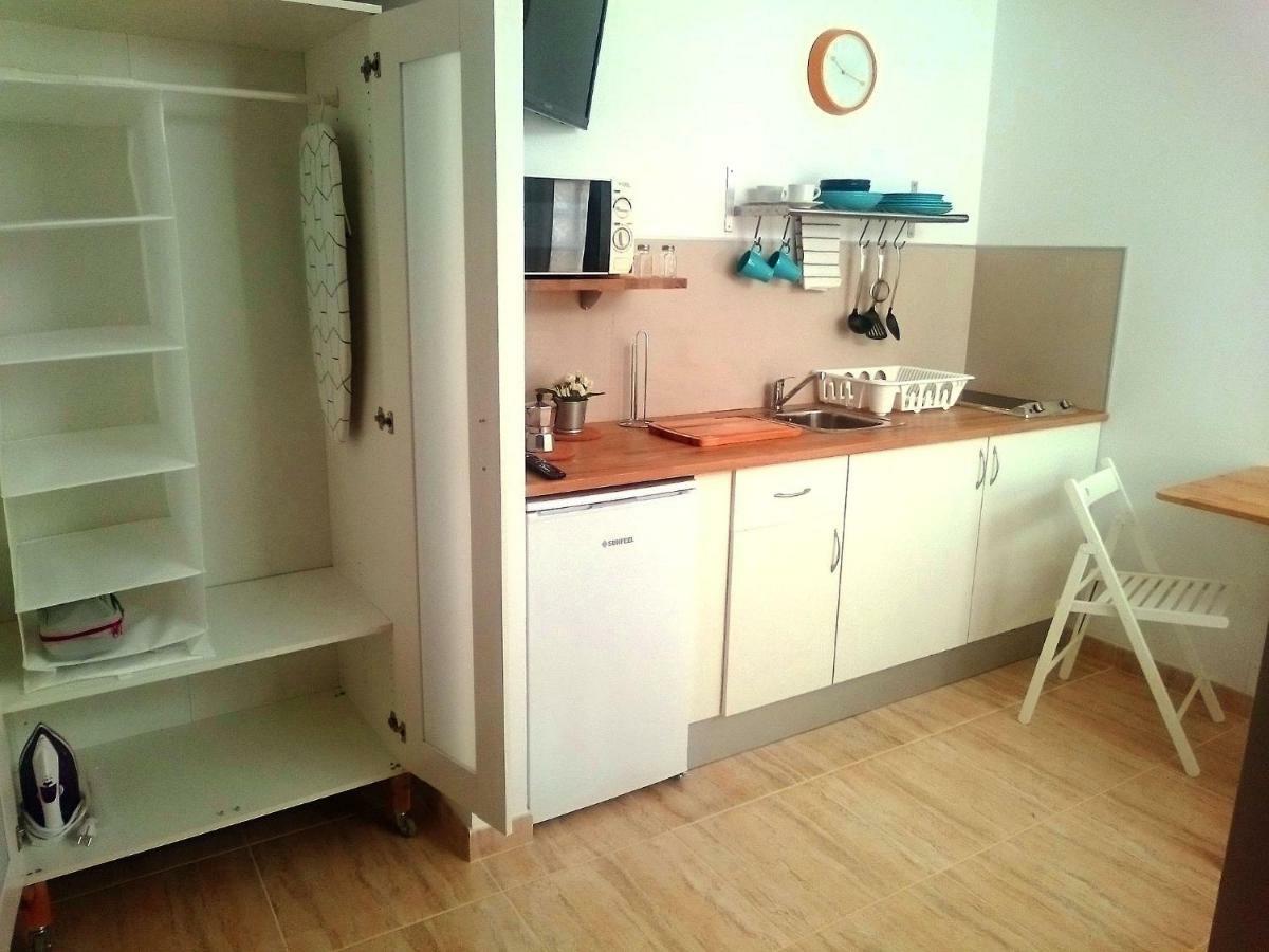 Ferienwohnung Estudio La Calma El Médano Exterior foto