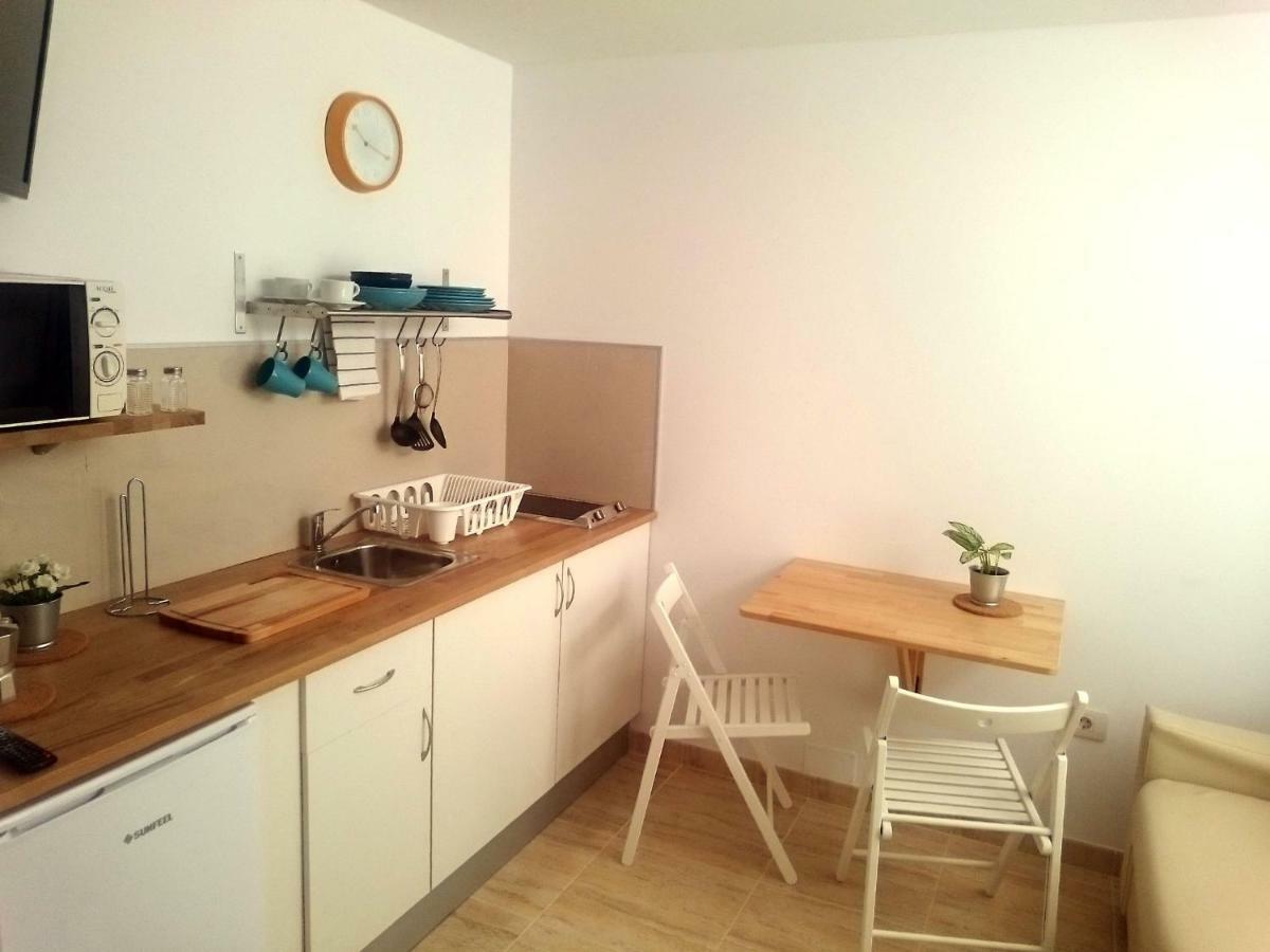 Ferienwohnung Estudio La Calma El Médano Exterior foto
