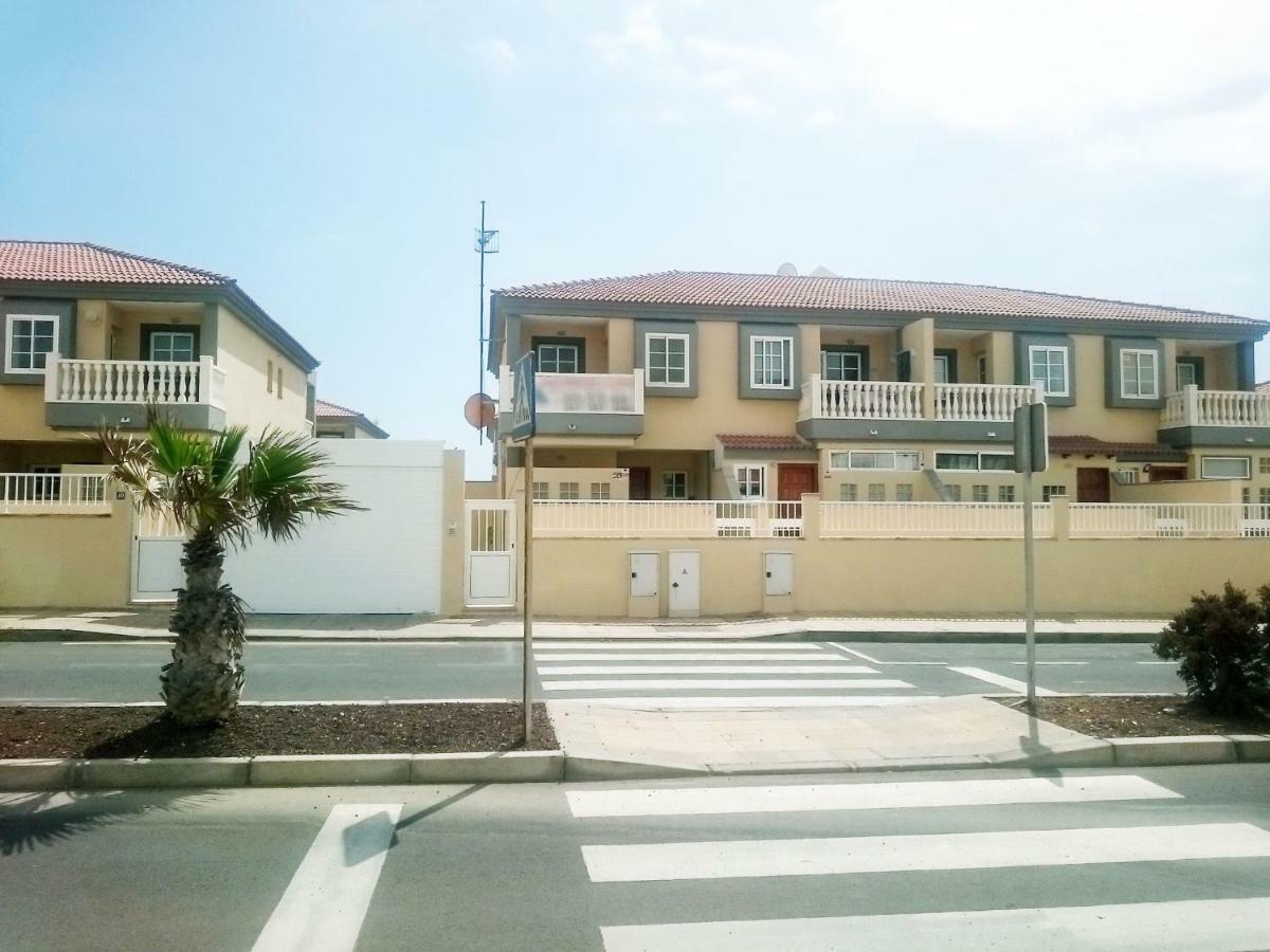 Ferienwohnung Estudio La Calma El Médano Exterior foto