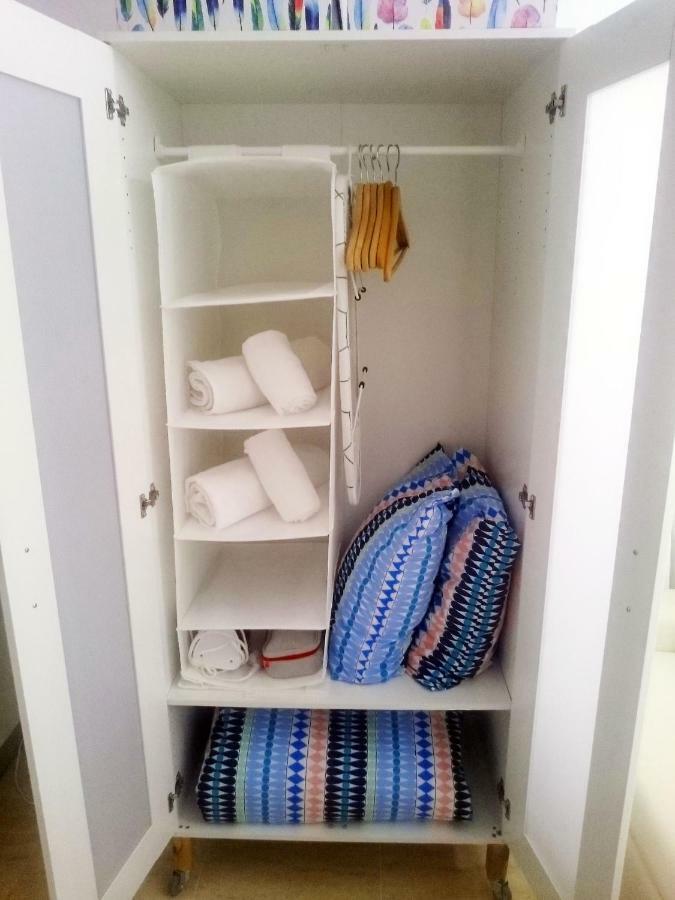 Ferienwohnung Estudio La Calma El Médano Exterior foto